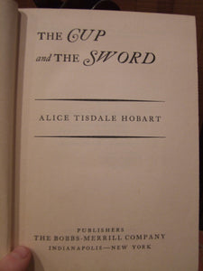Alilce Tisdale Hobart: the Cup and the Sword